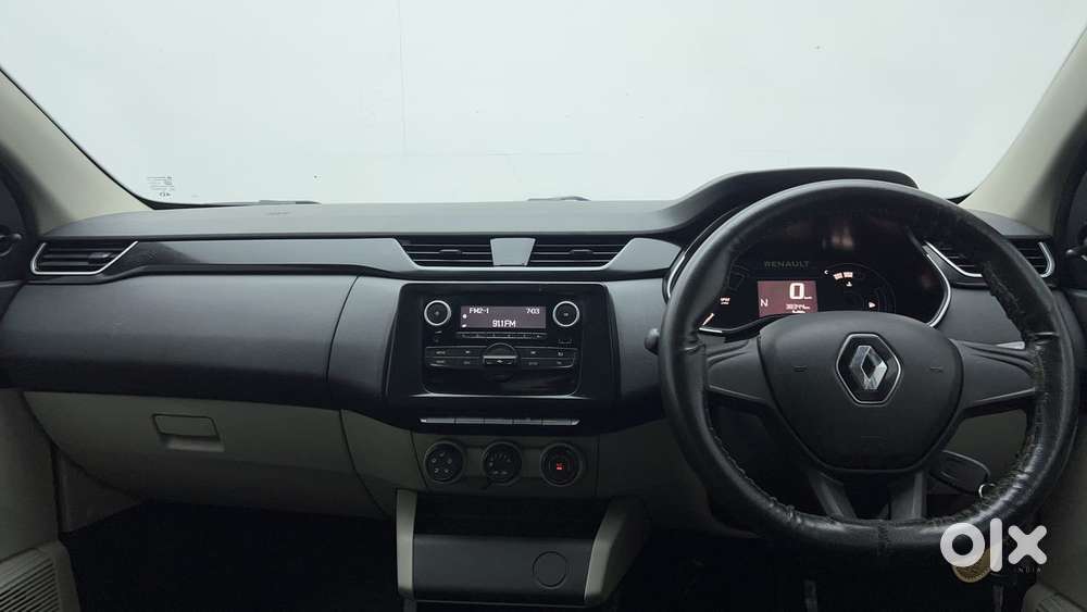 Renault Triber Rxl Easy-r Amt, 2020, Petrol