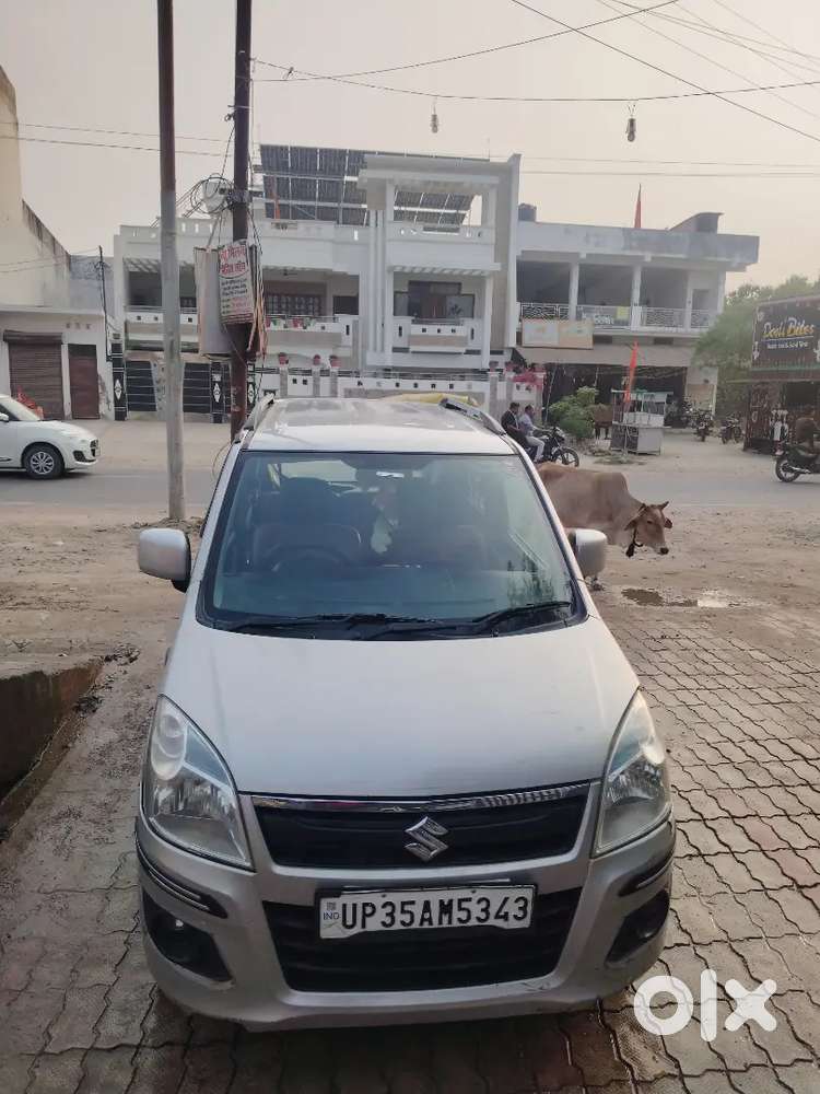 Maruti Suzuki Wagon R 2017 Hybrid