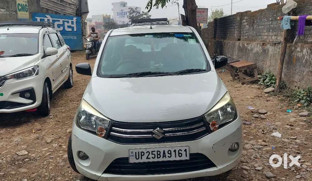 Maruti Suzuki Celerio 2014