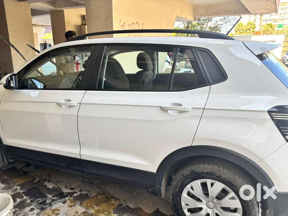 Volkswagen Taigun 2025 Petrol Well Maintained