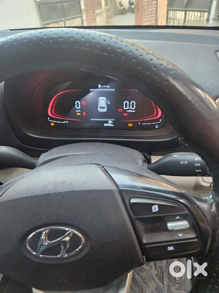 Hyundai New Venue 2022 Petrol 54000 Km Driven