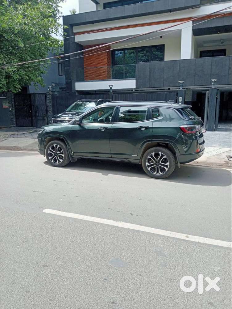 Jeep Compass 2021 Diesel Good Condition