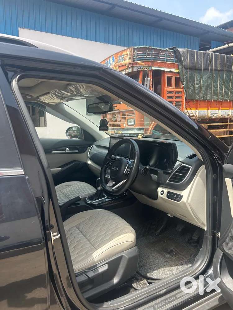 Kia Seltos 1.5 Htx+ Diesel Imt, 2023, Diesel