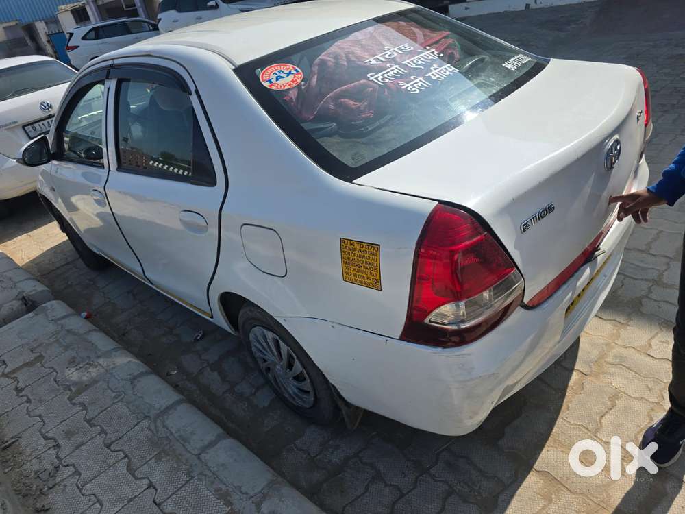 Toyota Etios 2010-2012 Gd Sp, 2017, Diesel