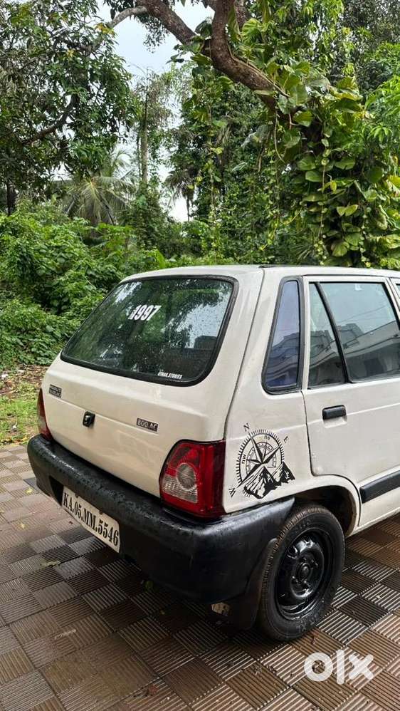 Maruti Suzuki 1997 Car