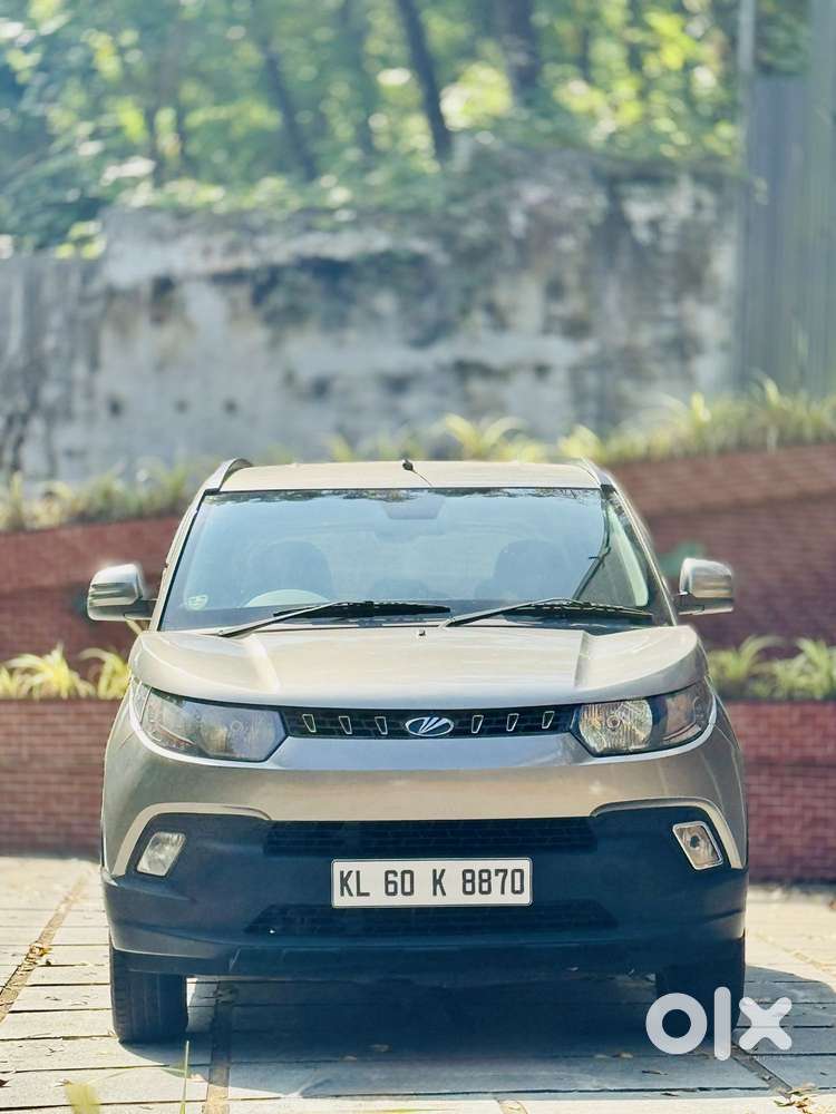Mahindra Kuv 100 2016-2017 Mfalcon D75 K8 Aw, 2016, Petrol