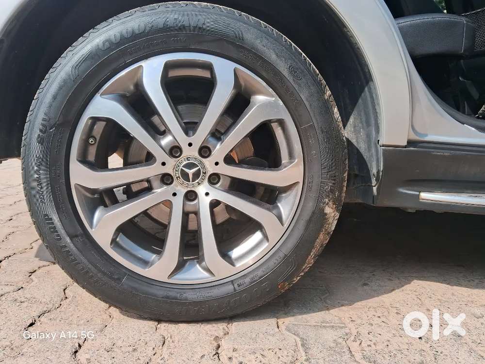 Mercedes-benz Gle Class 2017 Diesel Automatic