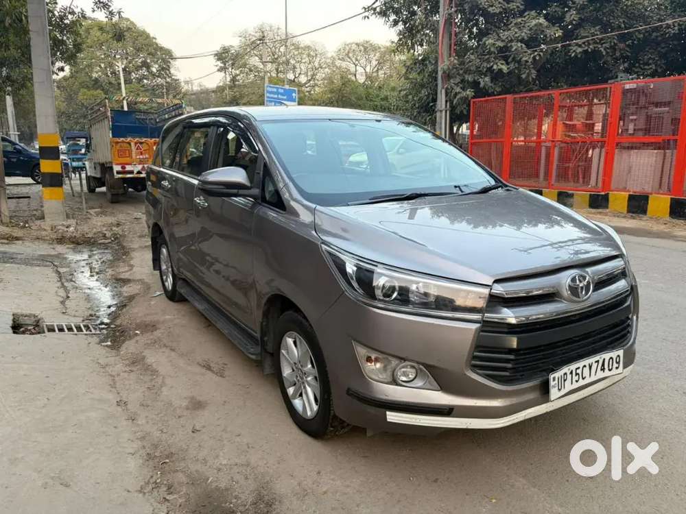 Innova Crysta Good Condition Gadi