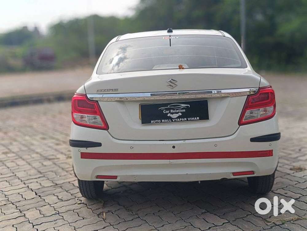 Maruti Suzuki Dzire 1.2 Lxi, 2021, Petrol