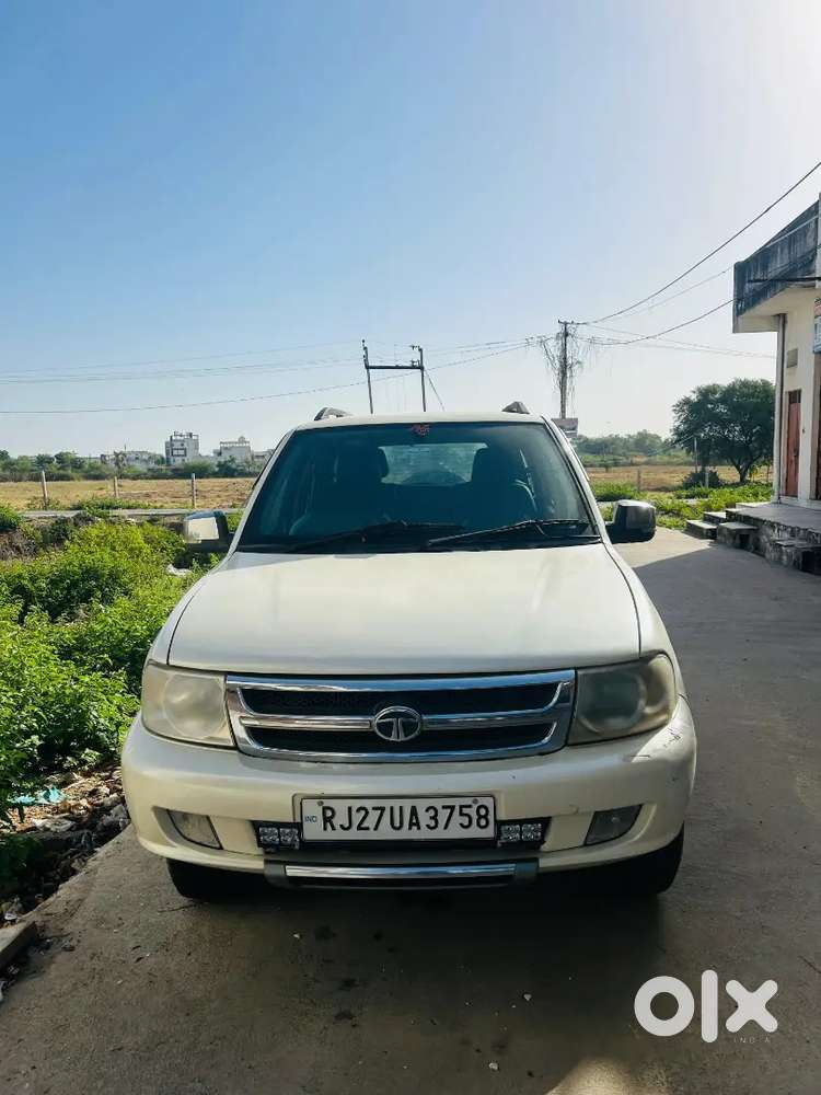 Tata Safari 2010 Diesel 125000 Km Driven