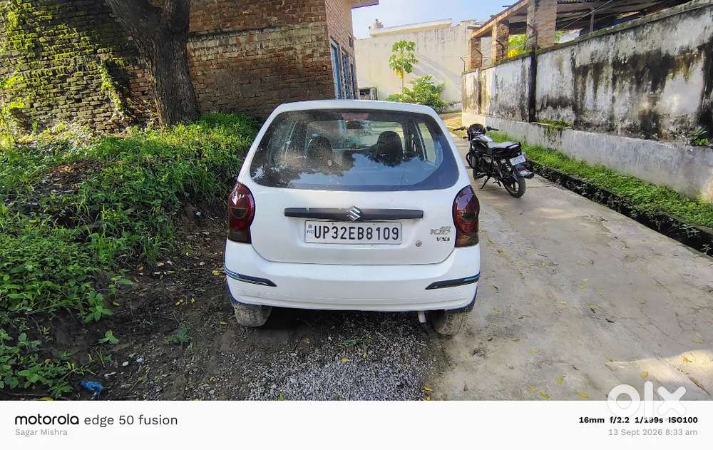Maruti Suzuki Alto K10 2012 Petrol Manual