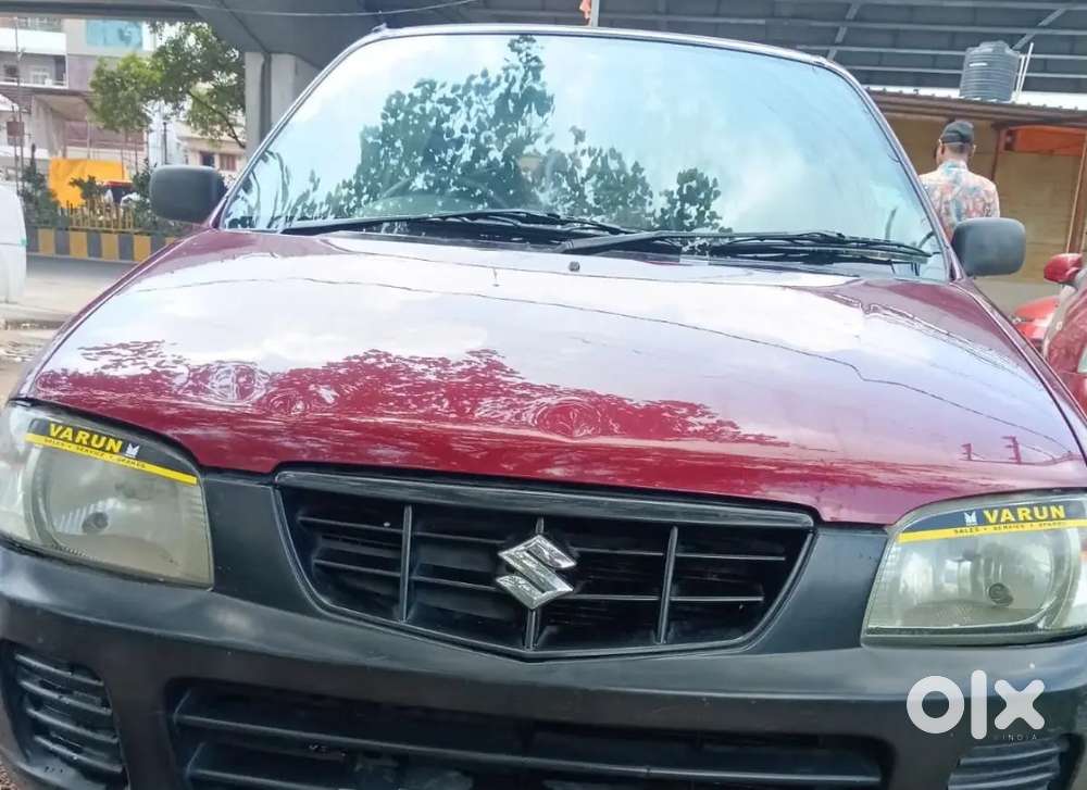 Maruti Suzuki Alto 2010