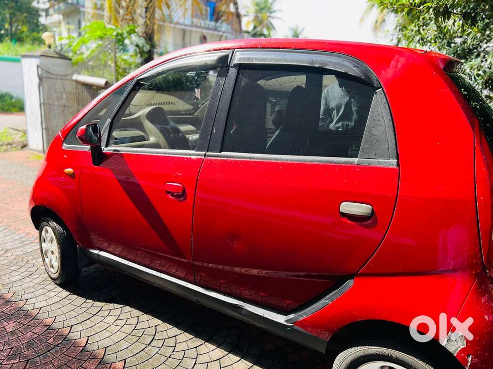 Tata Nano Petrol 2015 Year