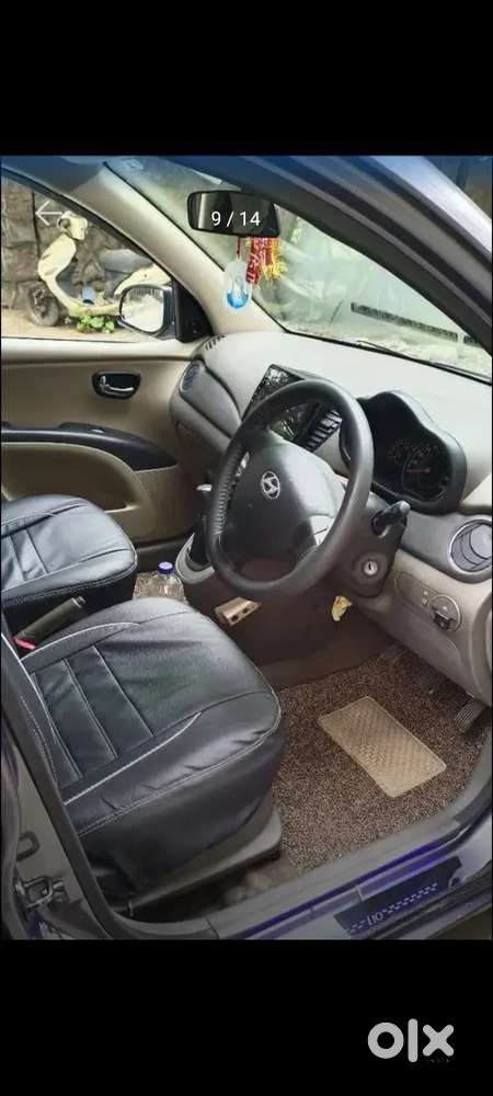 Hyundai I10 Sportz 2014 Car 3 Saal Poore H Abhi