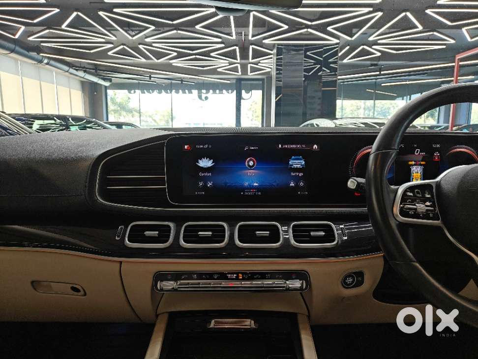 Mercedes-benz Gls 400d 4matic, 2023, Diesel