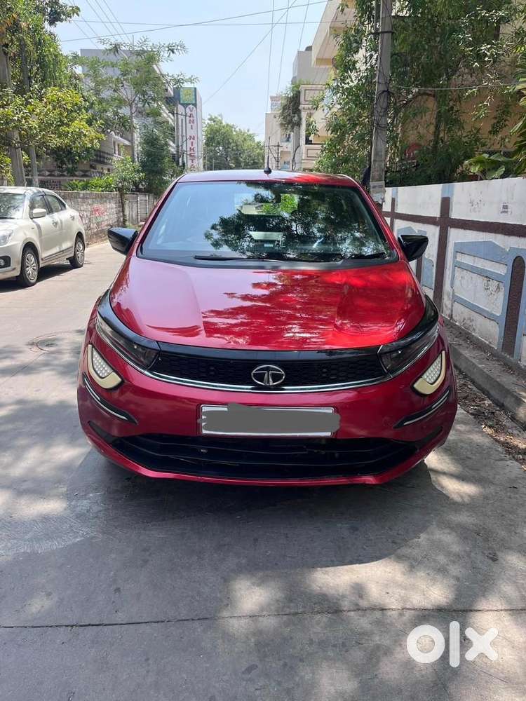 Tata Altroz 1.2 Xm, 2021, Petrol