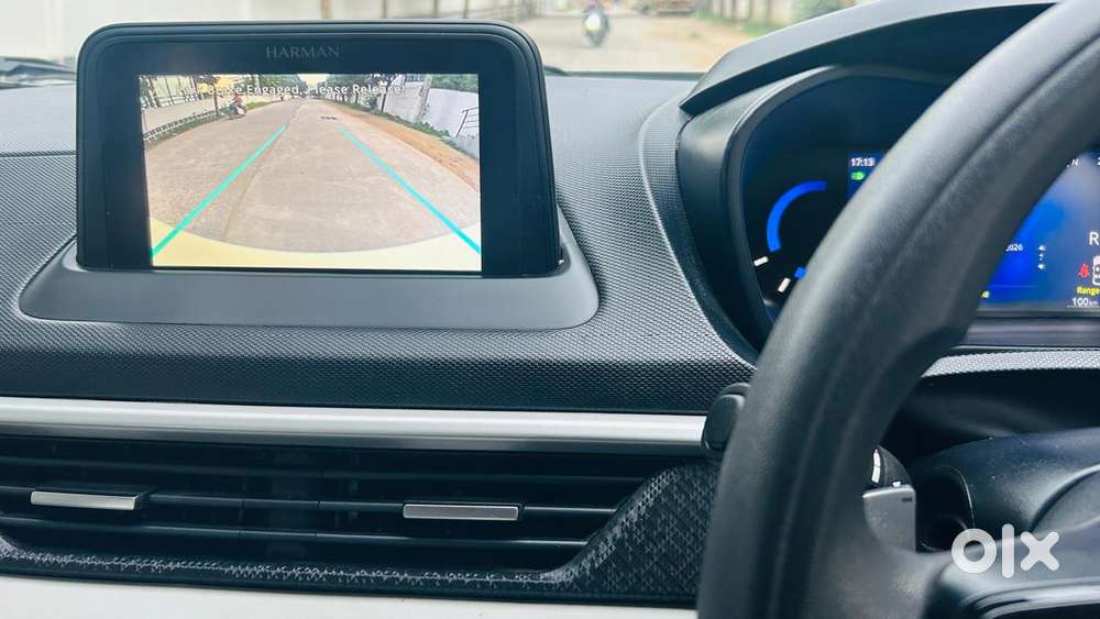 Tata Nexon Ev Creative Plus Mr, 2025, Electric
