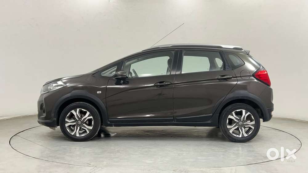 Honda Wr-v I-vtec S, 2018, Petrol
