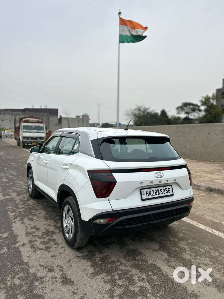 Hyundai Creta 1.5 S Diesel, 2022, Diesel