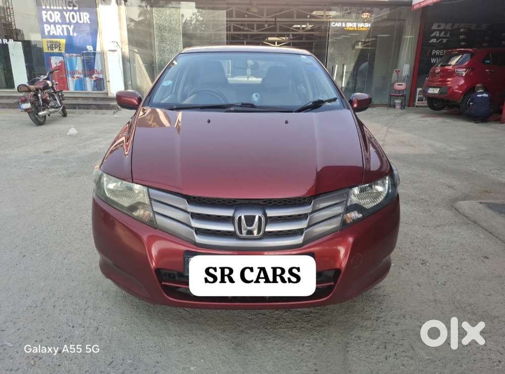 Honda City 2008-2011 1.5 S Mt, 2010, Petrol