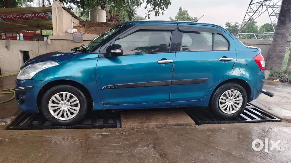 Maruti Suzuki Dzire Diesel 2012