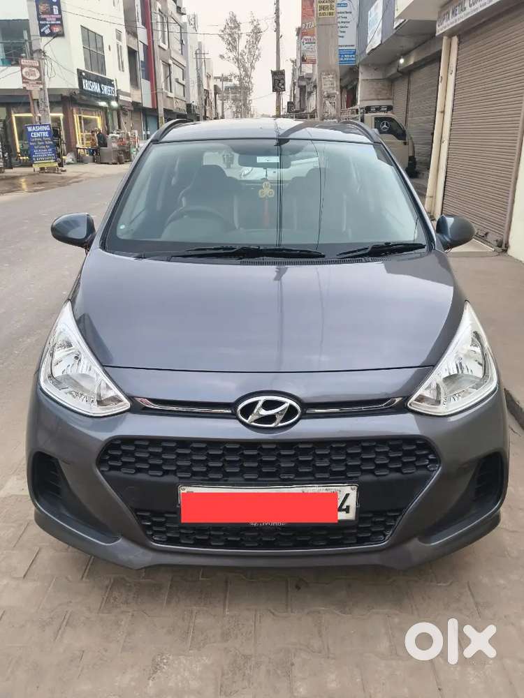Hyundai Grand I10 2019 Petrol Car