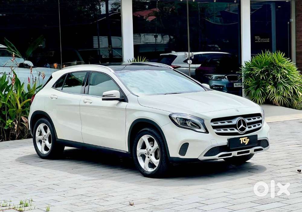 Mercedes-benz Gla 200 D, 2017, Diesel