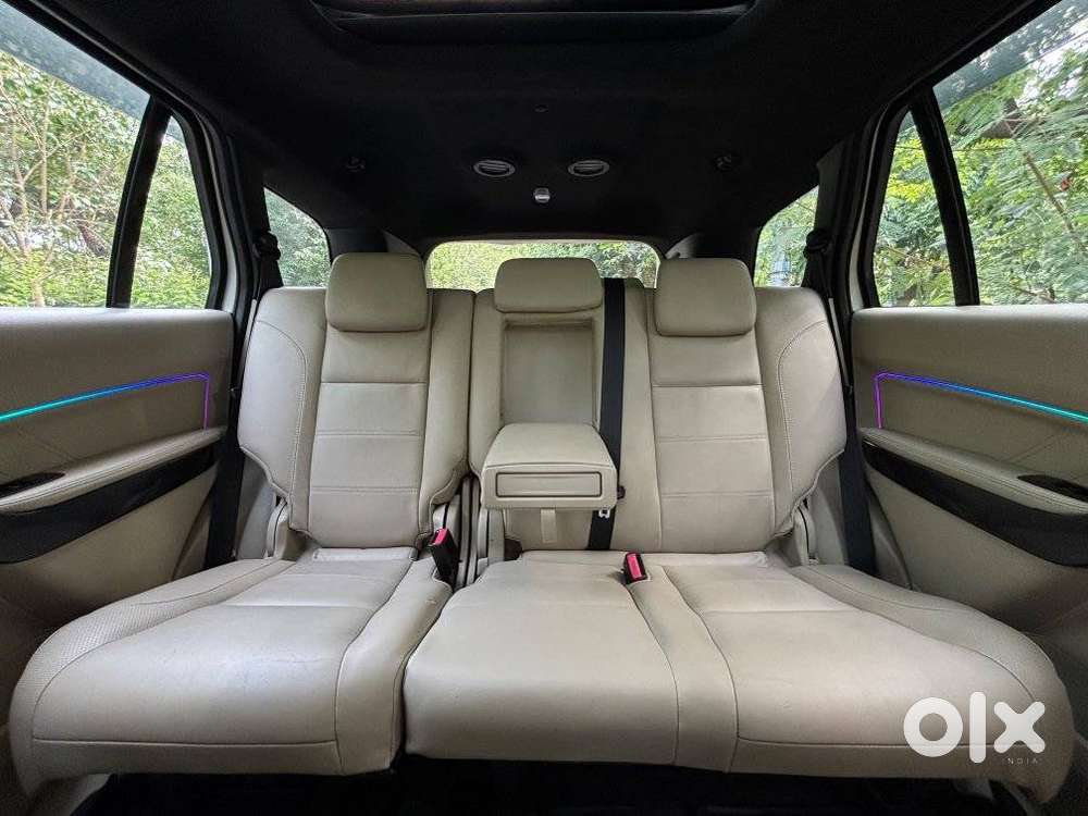 Ford Endeavour 3.2 Titanium Plus 4x4 At, 2017, Diesel