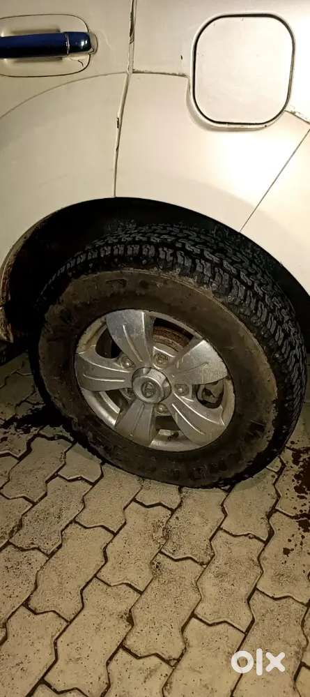 Tata Safari Storme Diesel 2016