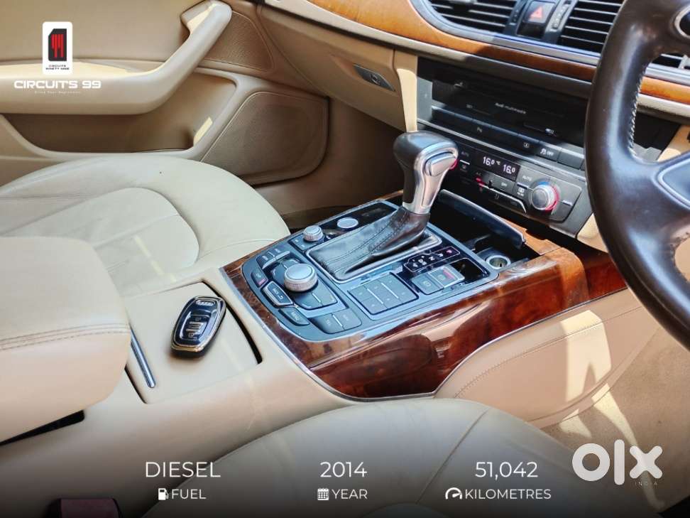 Audi A6 2.0 Tdi, 2014, Diesel