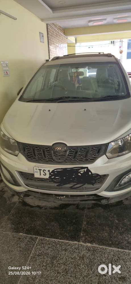 Mahindra Marazzo 2020