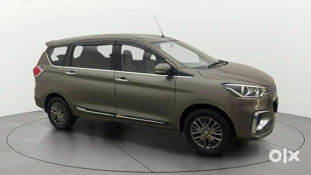 Maruti Suzuki Ertiga Zxi Plus Shvs, 2021, Petrol