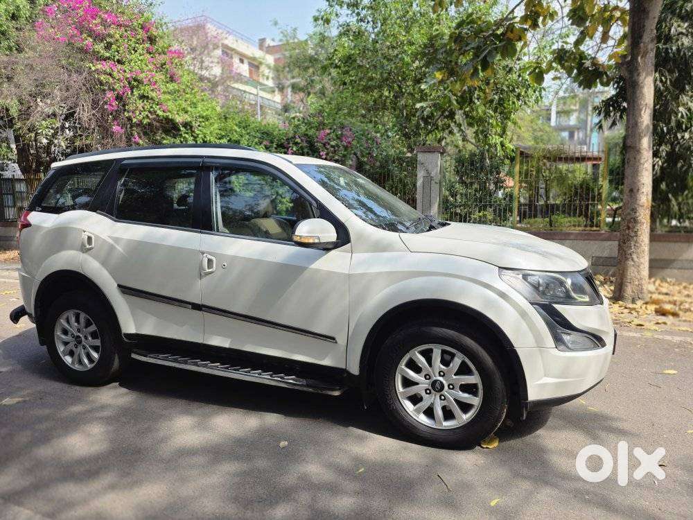 Mahindra Xuv500 At W10 Awd, 2017, Diesel