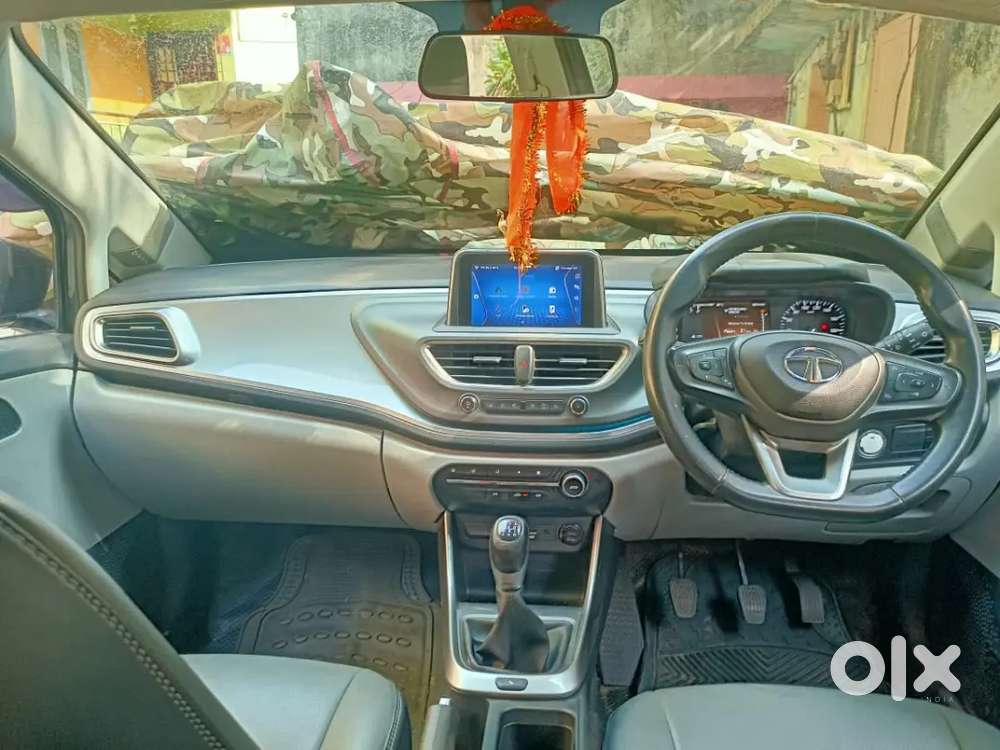 Tata Altroz With Good Conditions