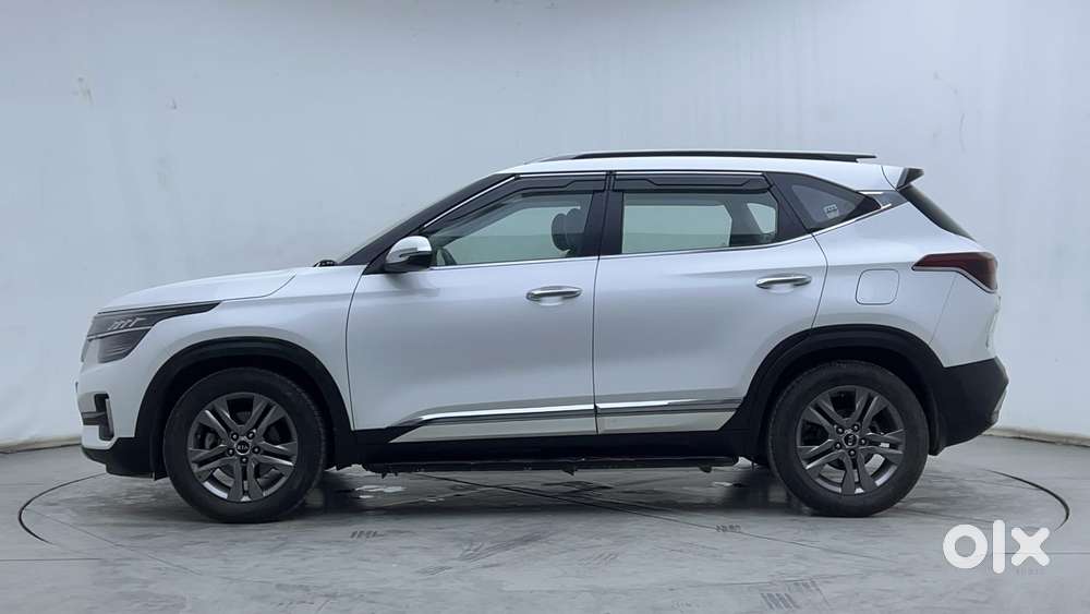 Kia Seltos Htx Plus D, 2020, Diesel