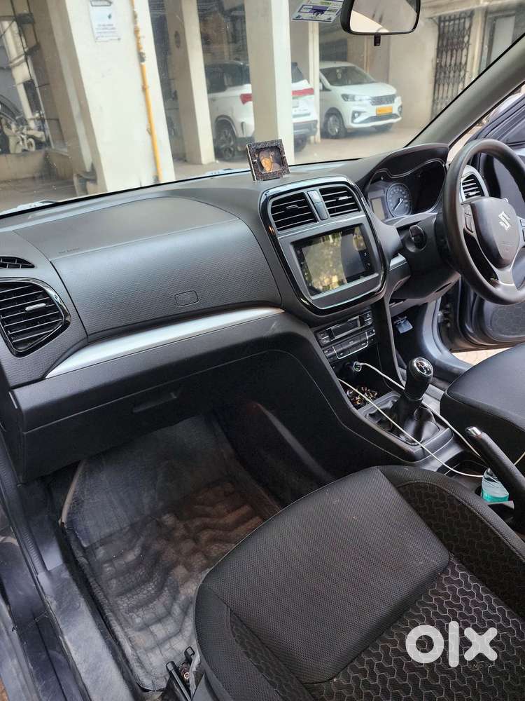 Maruti Suzuki Vitara Brezza 1.5 Zxi, 2021, Petrol