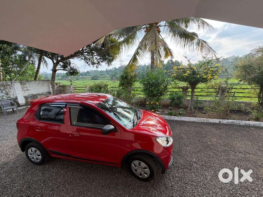 Maruti Suzuki Alto K10 2026 Petrol 550 Km Driven