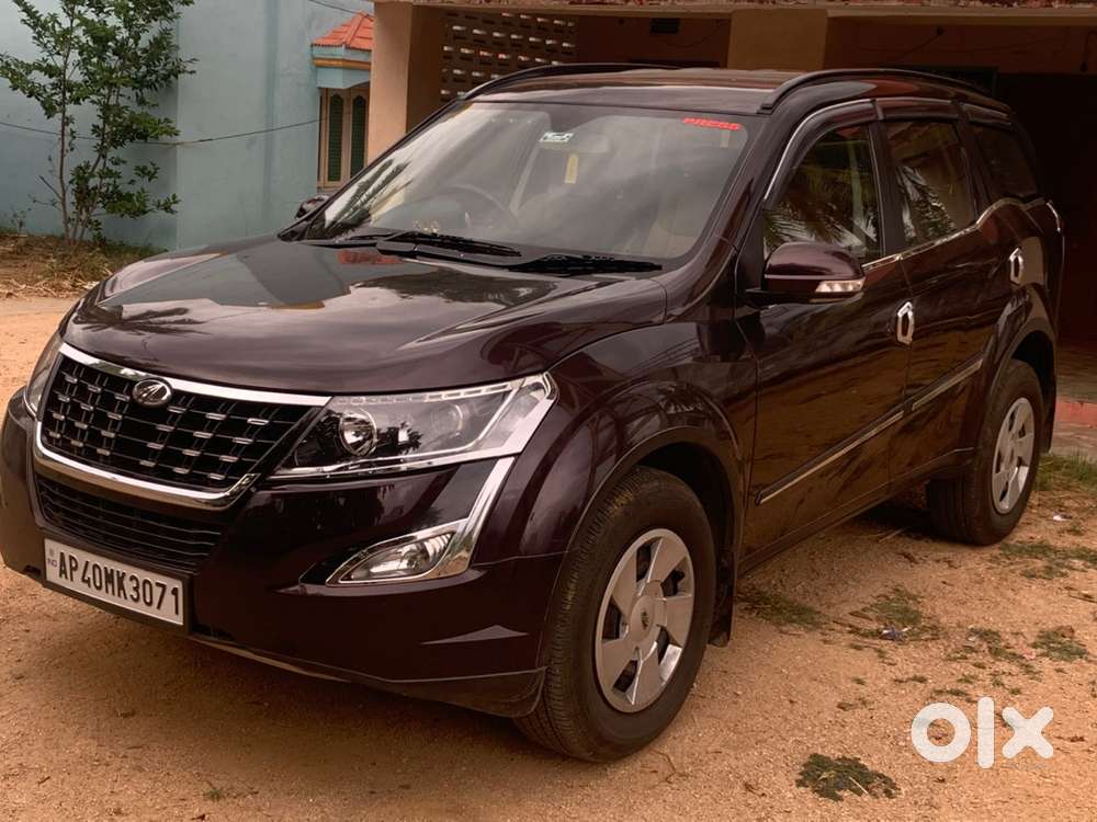 Mahindra Xuv500 2019 Diesel