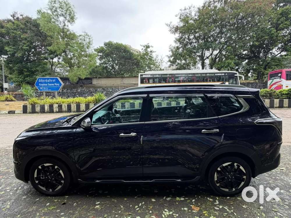 Kia Carens Clavis Ev Htk+, 2025, Petrol
