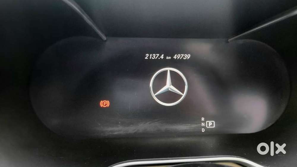 Mercedes-benz C-class C 220d, 2021, Diesel