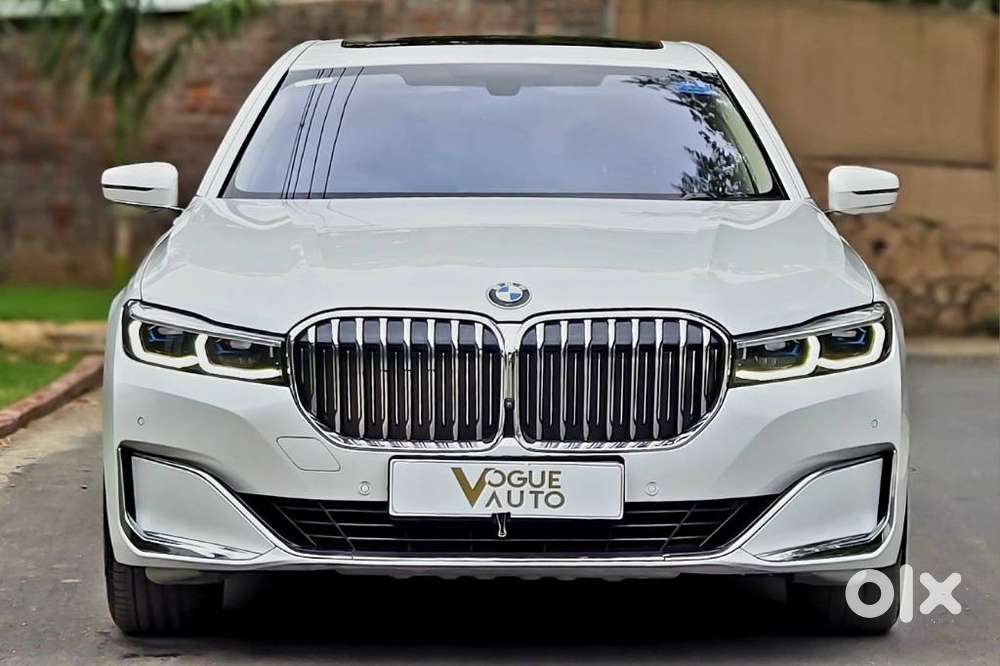 Bmw 7 Series 3.0 740li, 2020, Petrol