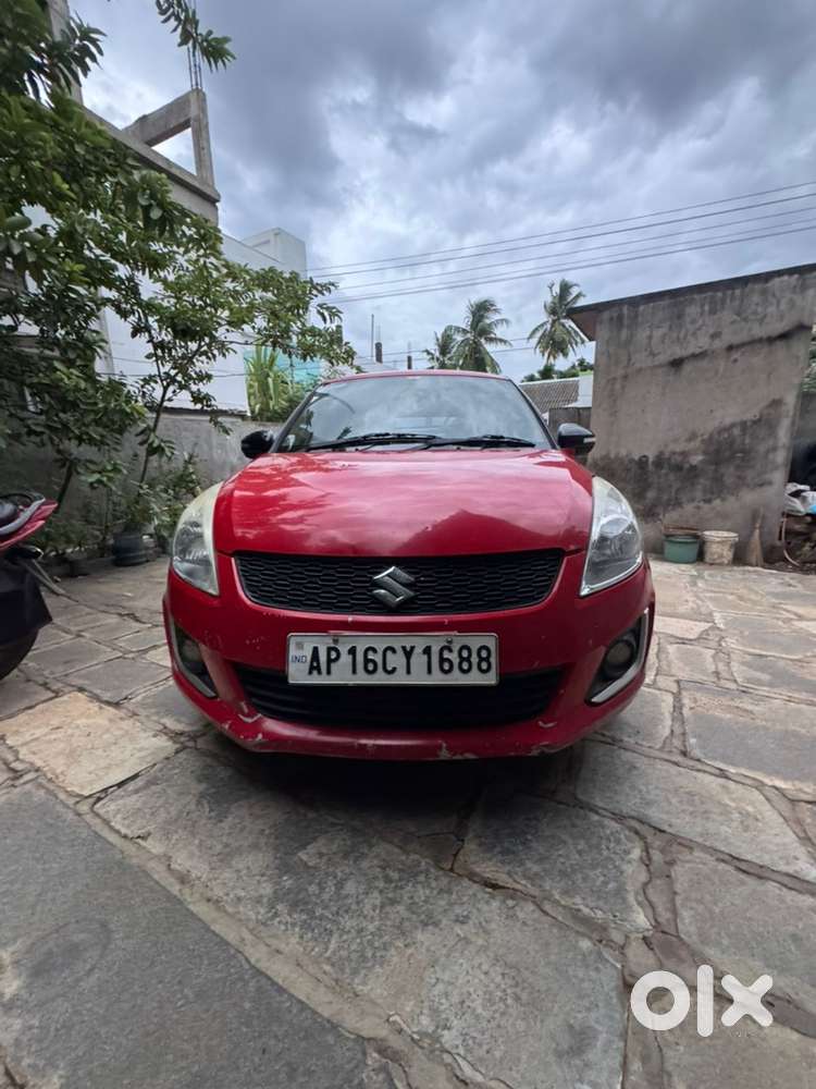 Maruti Suzuki Swift 2015 Petrol Well Maintained