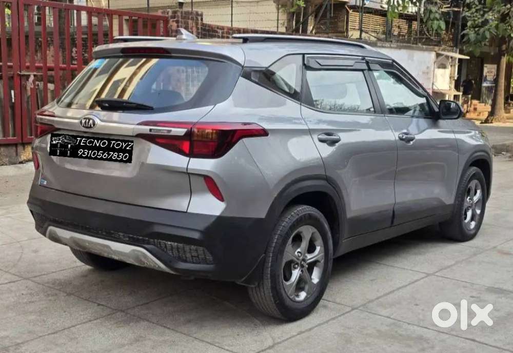 Kia Seltos Htk Plus G, 2020, Petrol