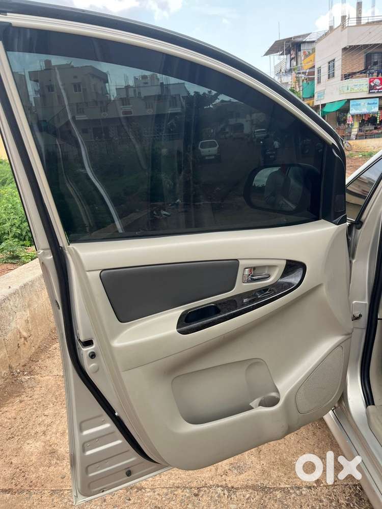 Toyota Innova 2014 Diesel Manual