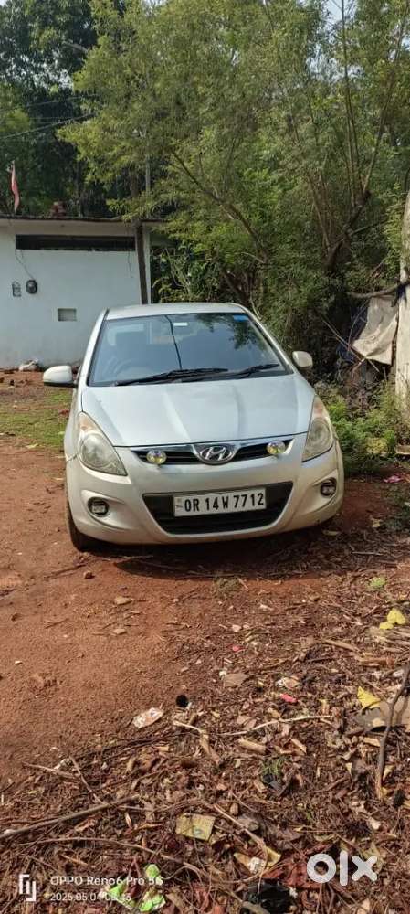 Hyundai I20 Sportz 2011 Car