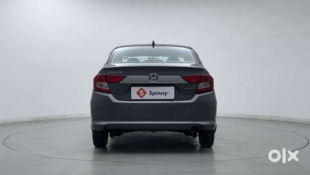 Honda Amaze S Cvt Petrol, 2019, Petrol