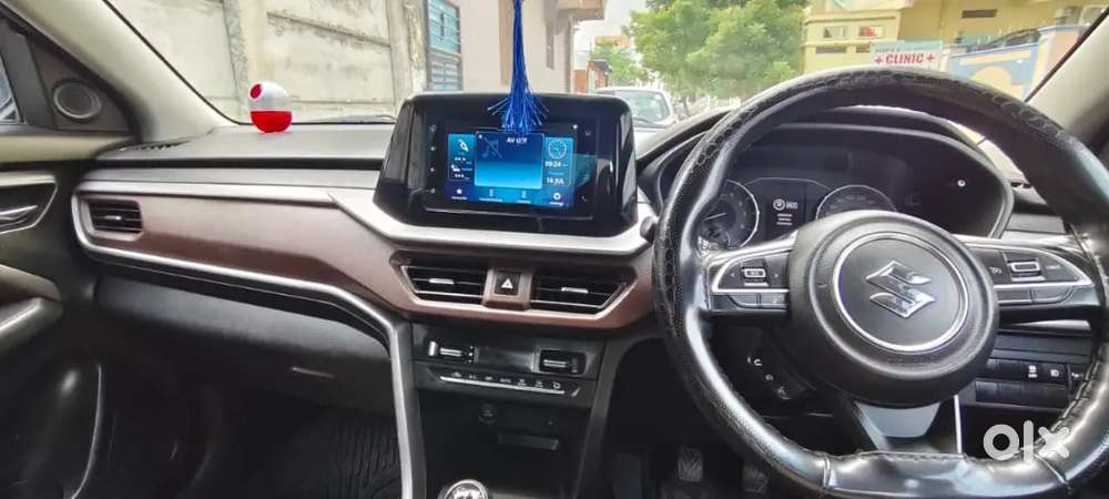 Maruti Brezza Zxi 2023