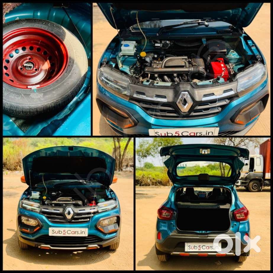 Renault Kwid Climber 1.0 Amt Opt, 2021, Petrol