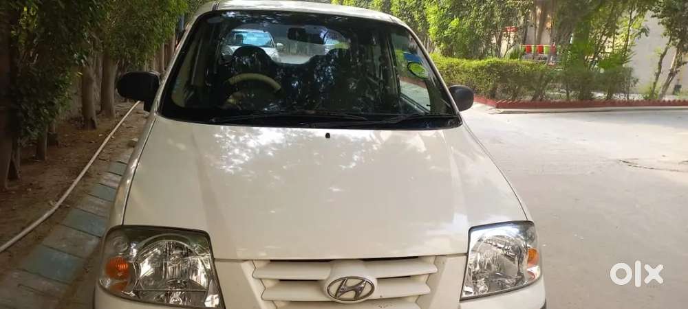 Hyundai Santro Gls 2013 Manual