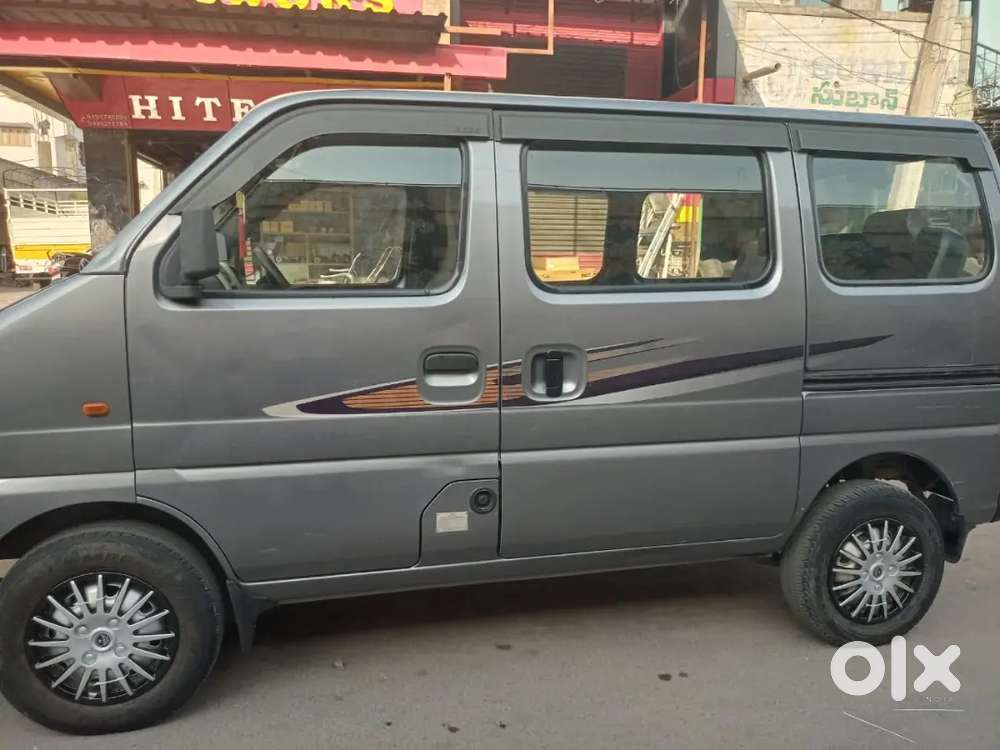 Maruti Suzuki Eeco 2019 Cng & Hybrids Good Condition